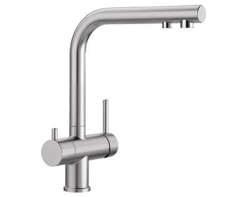 BLANCO FONTAS II powłoka PVD Steel