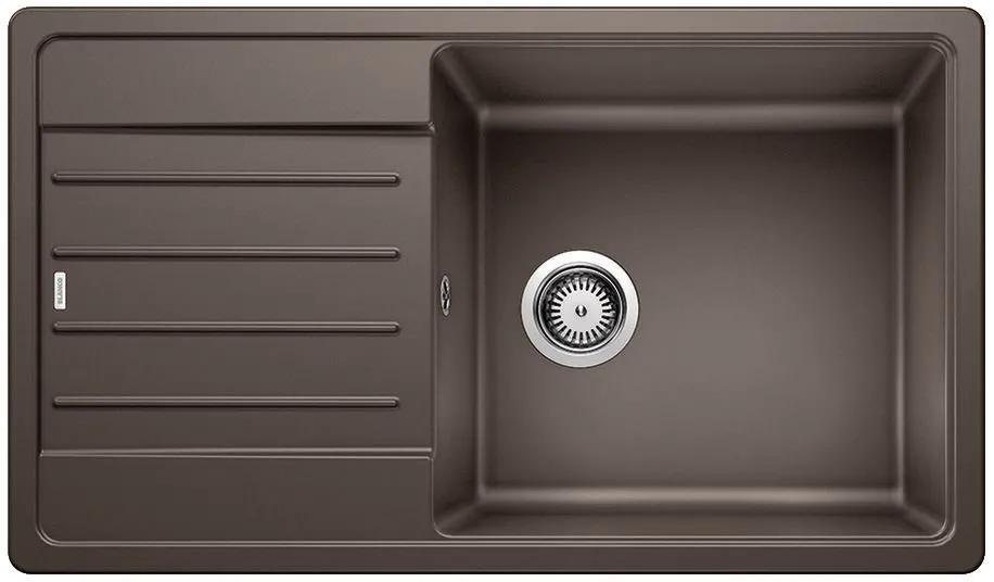 BLANCO LEGRA XL 6 S Silgranit kawowy odwracalny