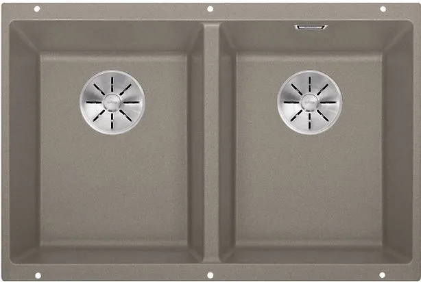 BLANCO SUBLINE 350/350-U Silgranit tartufo, InFino