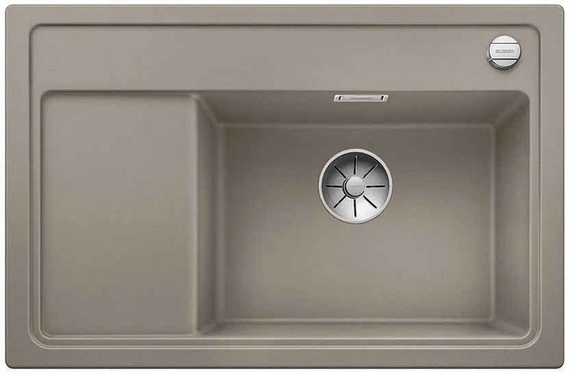 BLANCO ZENAR XL 6 S Compact Silgranit tartufo prawa, korek auto., InFino