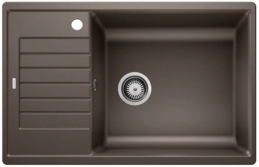 BLANCO ZIA XL 6 S Compact Silgranit kawowy odwracalny