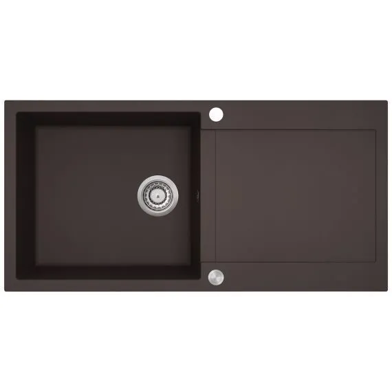 Helika TESSA SQT103-120AWP PushControl Ciemny brąz