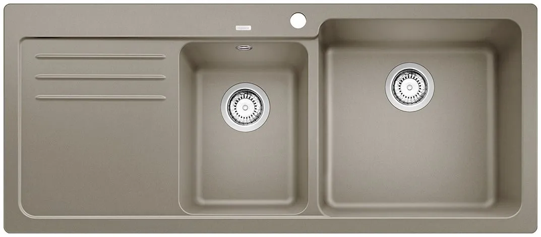 BLANCO NAYA 8 S Silgranit tartufo prawa