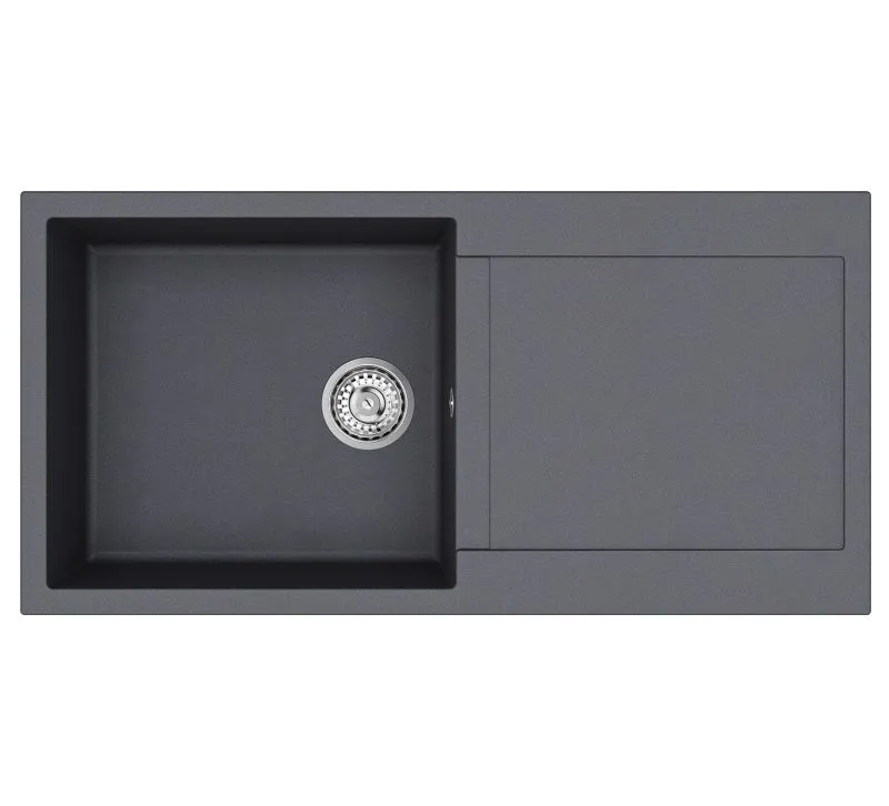 TESSA SQT103-222AWP PushControl Szarość skały