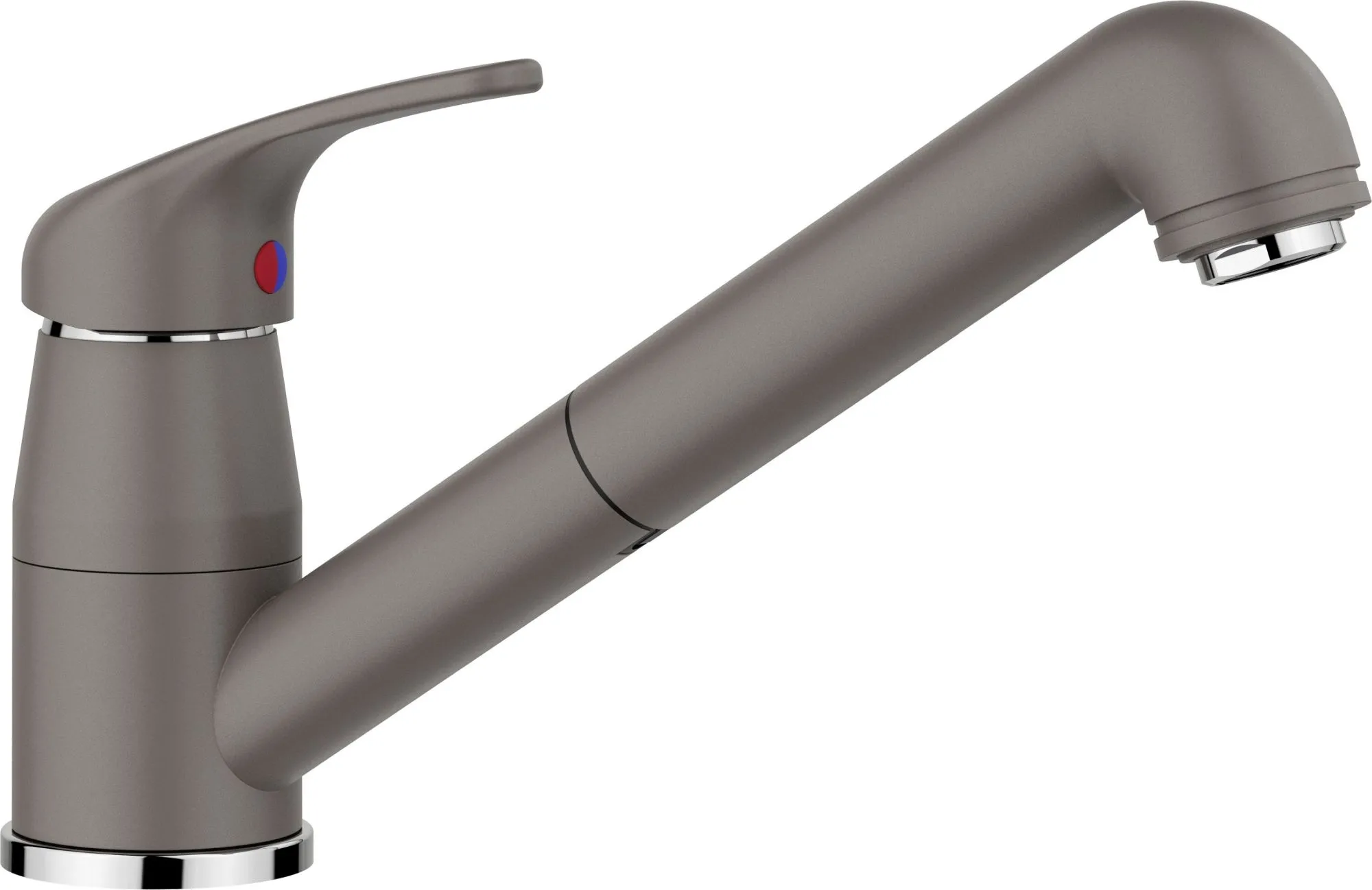 Bateria DARAS-S Silgranit-Look wulkaniczny szary