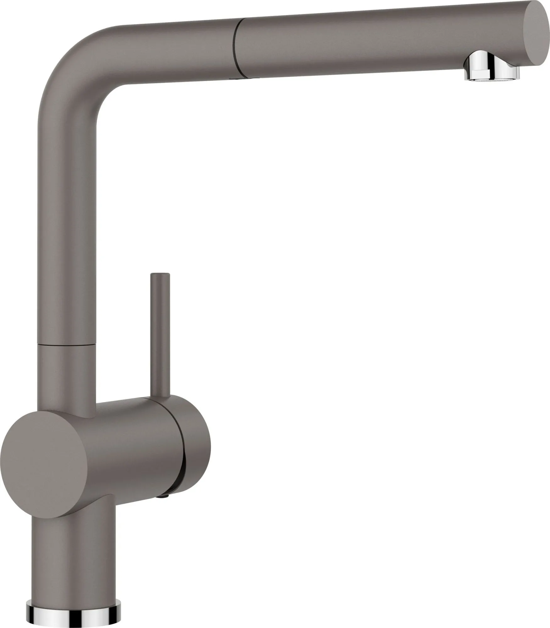 Bateria LINUS-S Silgranit-Look wulkaniczny szary