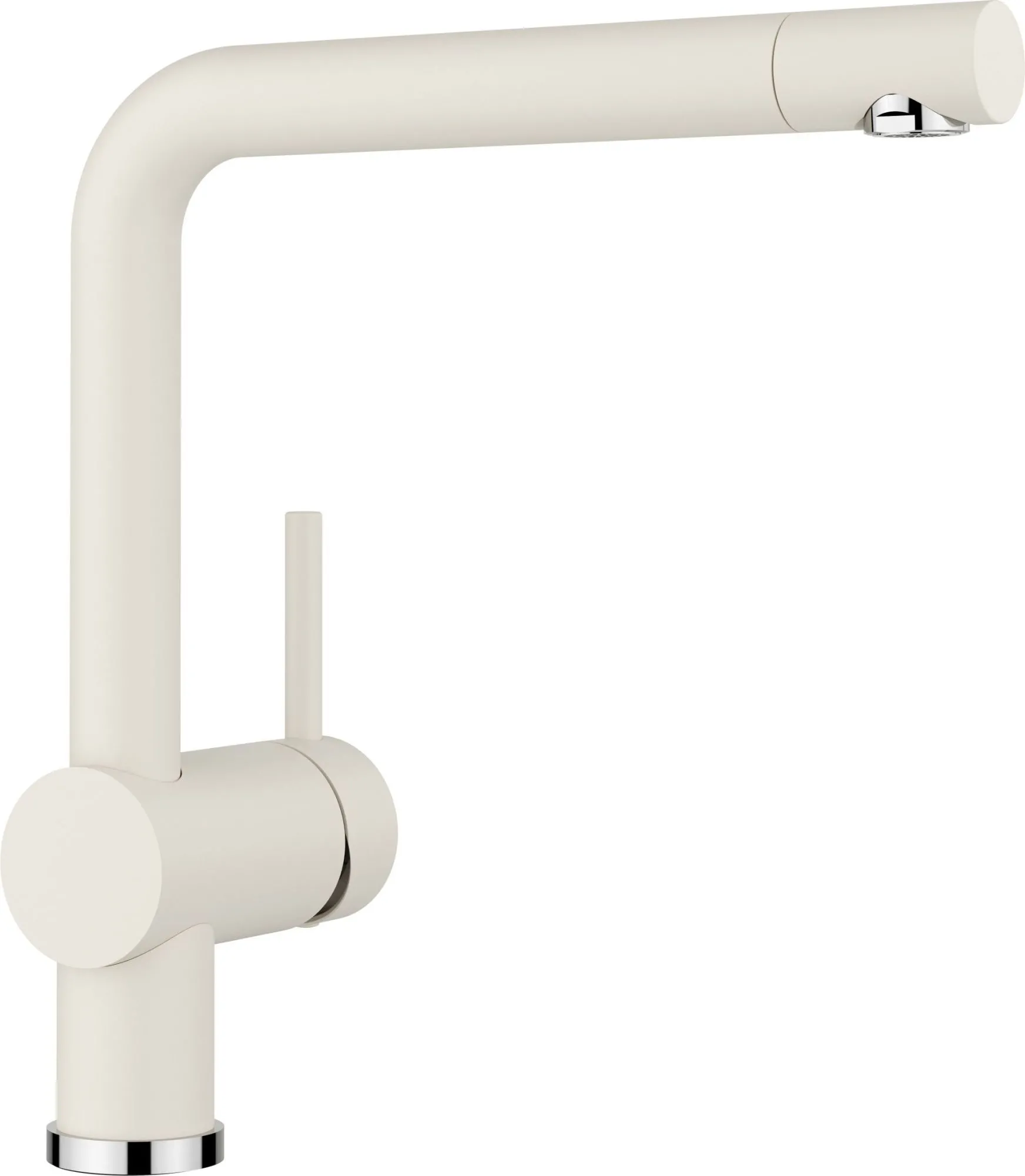 Bateria LINUS Silgranit-Look delikatny biały