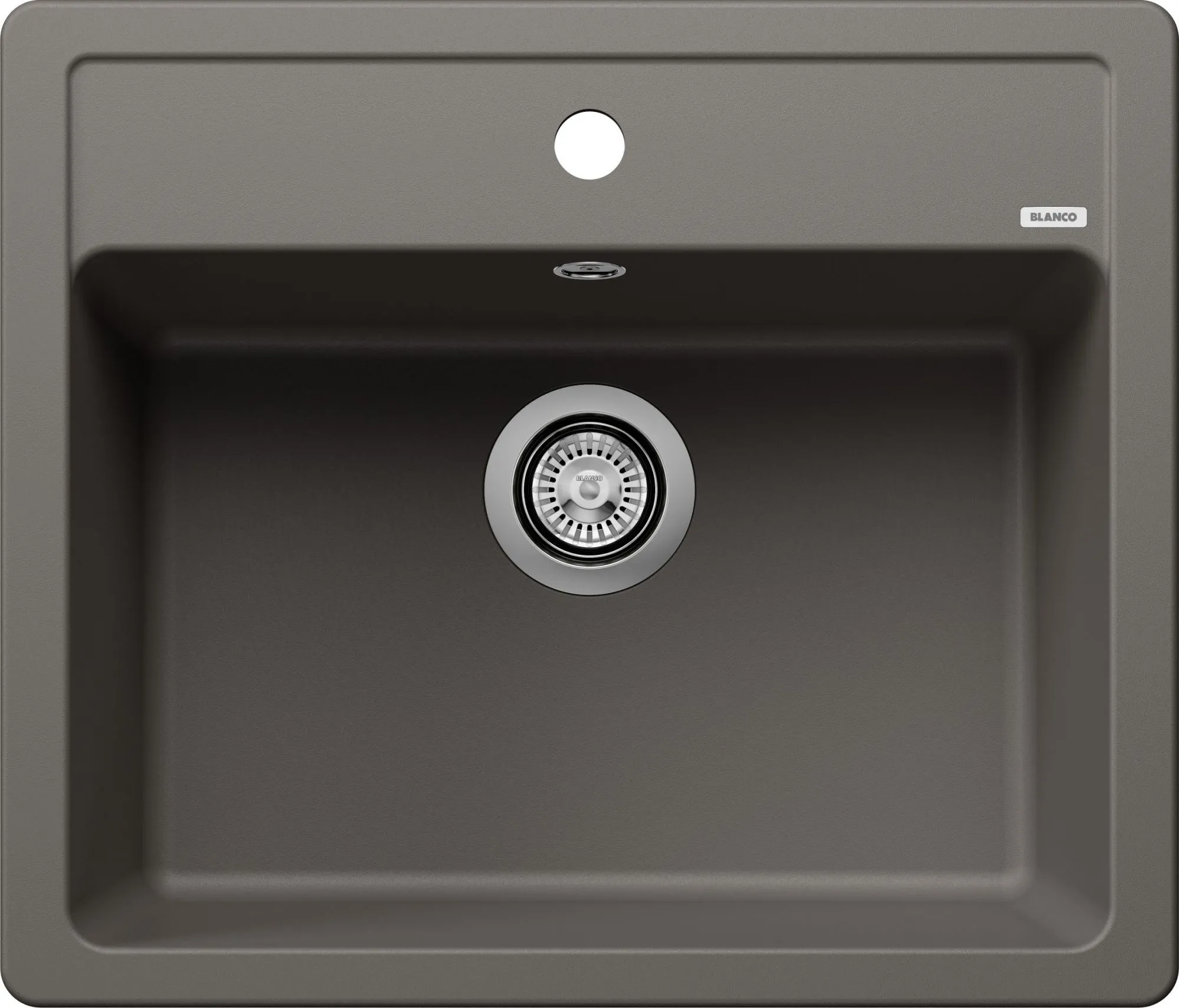 Zlewozmywak LEGRA 6 Silgranit wulkaniczny szary