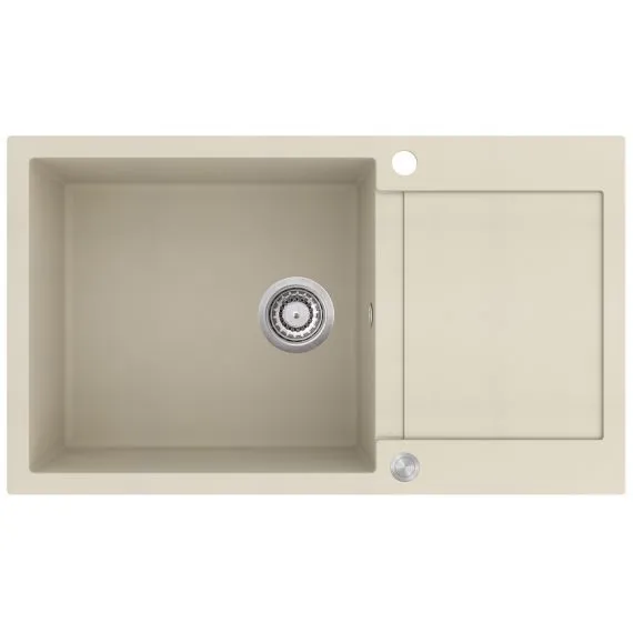 Heika TESSA SQT104-113AW Kremowy