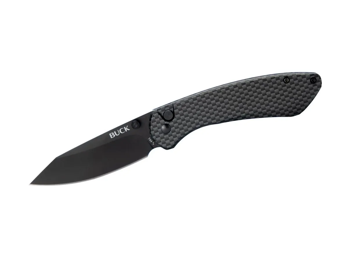 Buck SOVEREIGN STEEL CF 744CFS