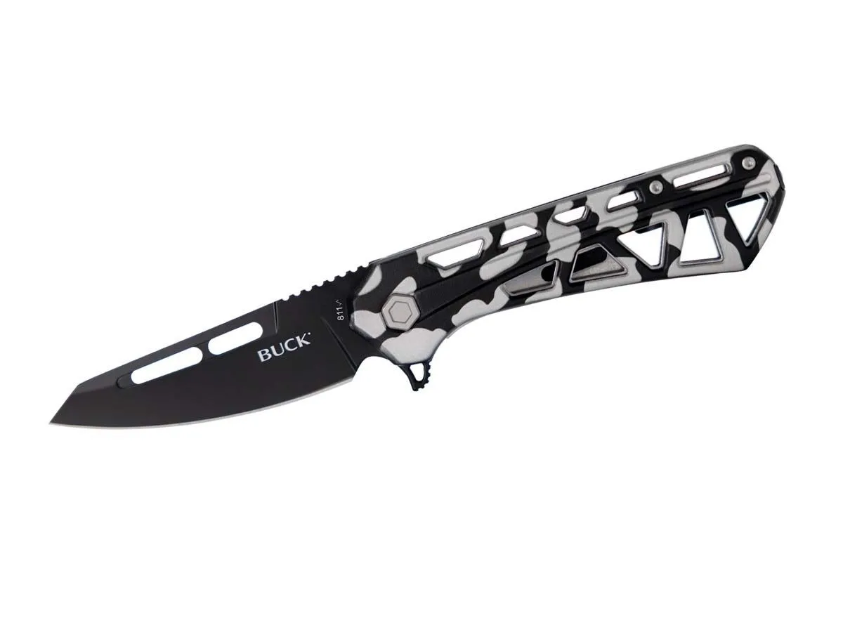 Buck TRACE OPS CAMO 811CMS
