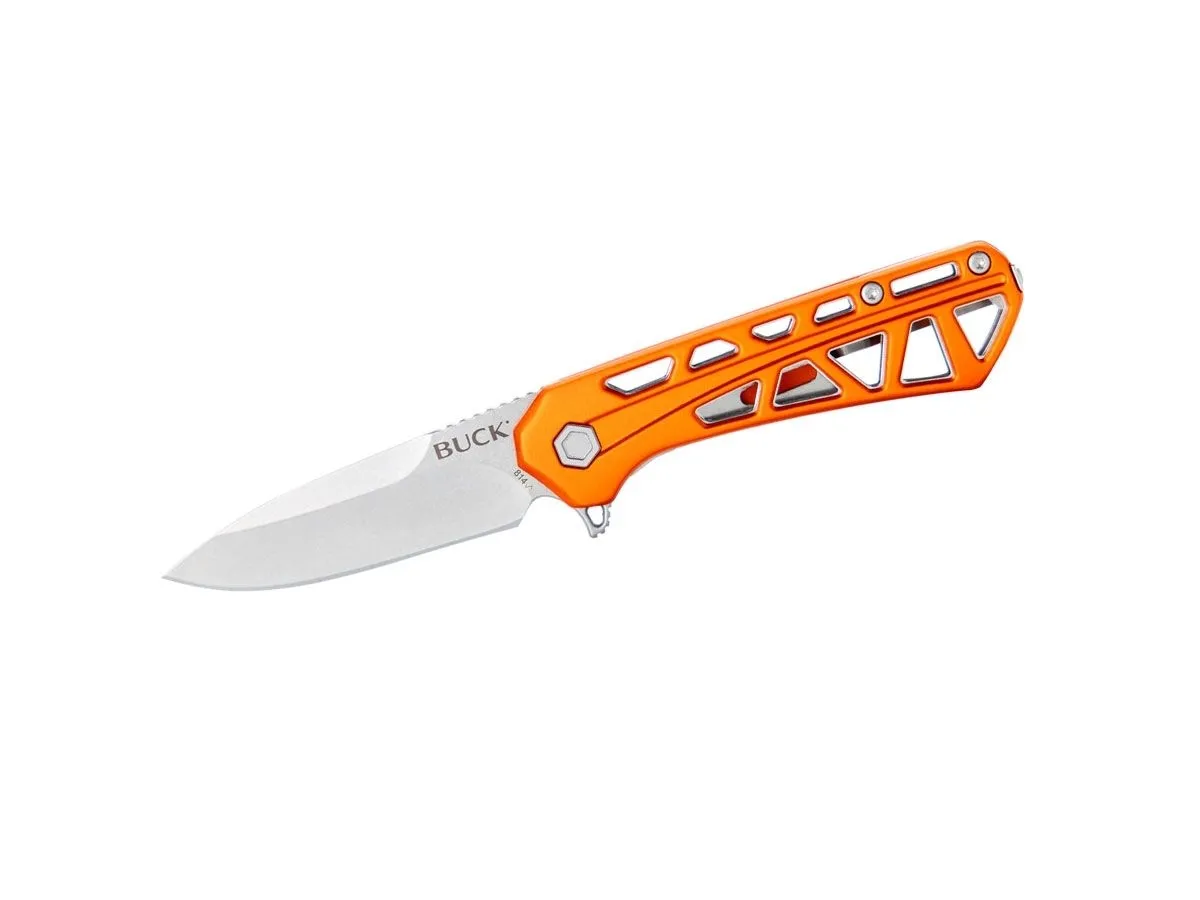 Buck MINI TRACE ORANGE 814ORS