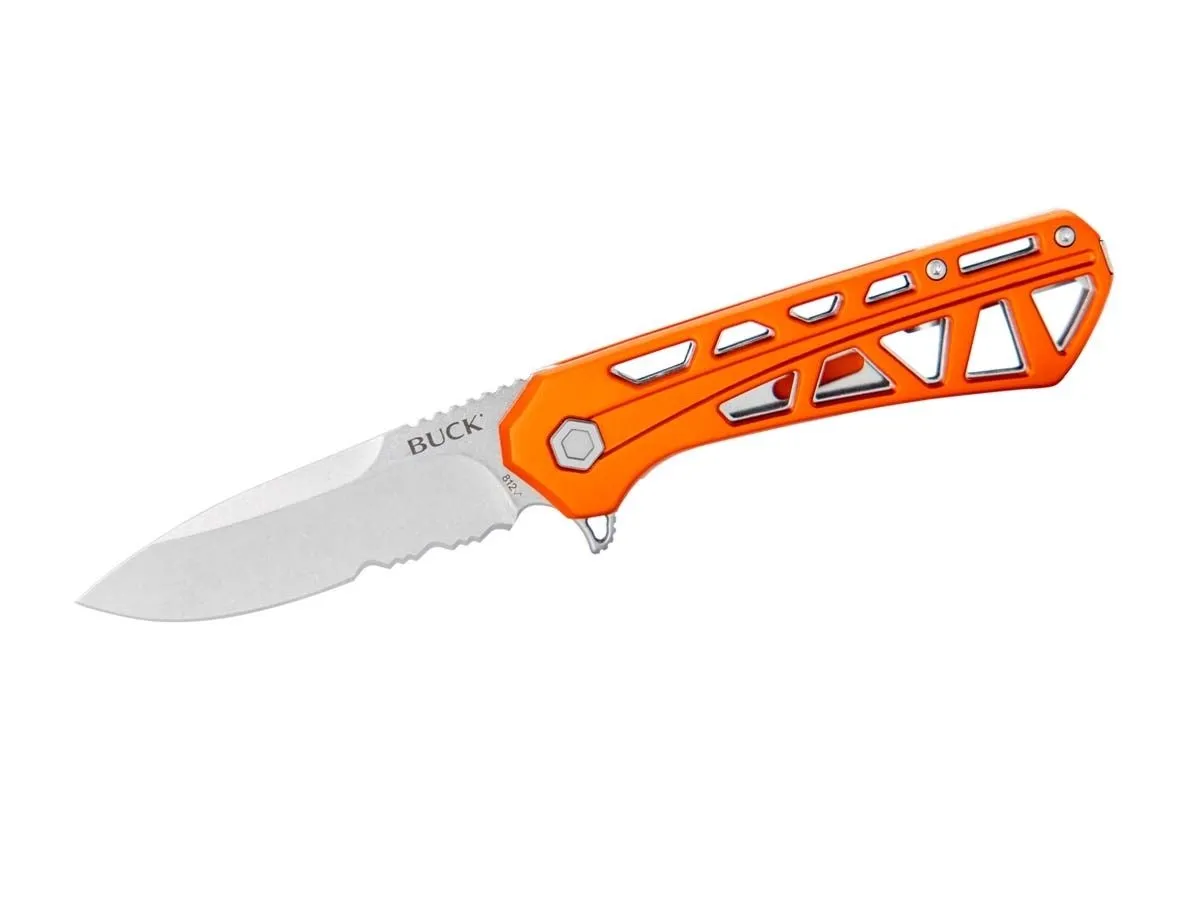 Buck TRACE ORANGE COMBO 812ORX