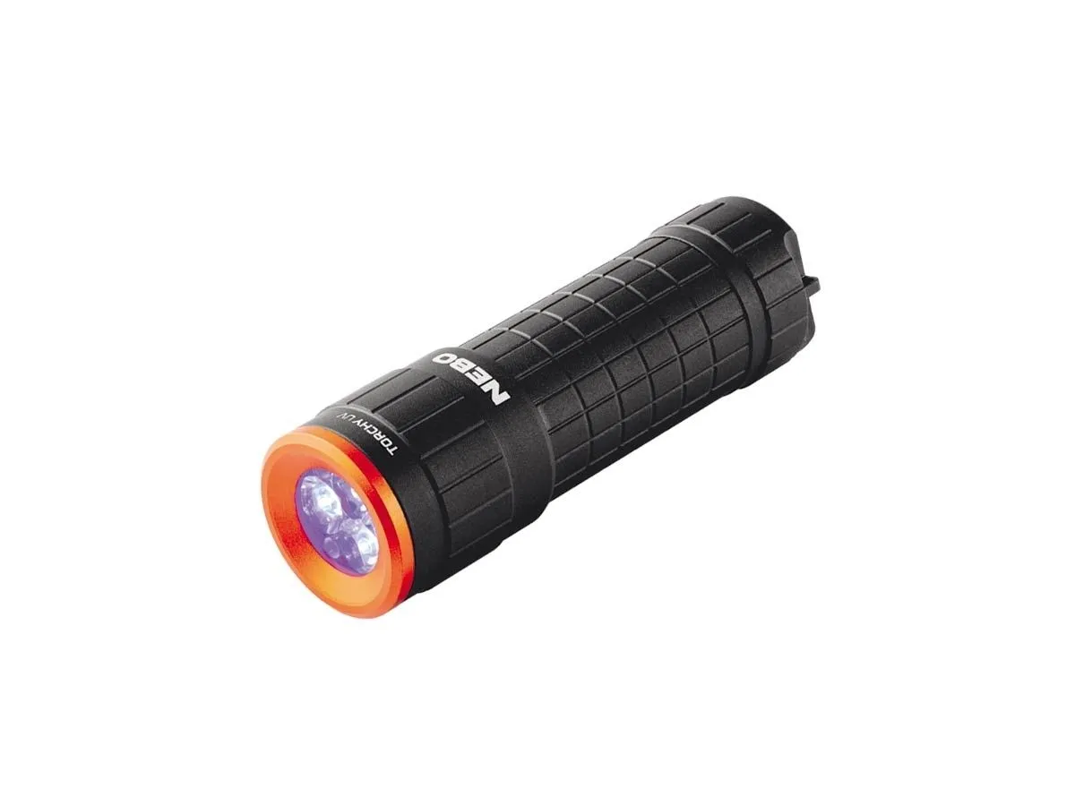 NEBO TORCHY UV & BLACK LIGHT FLT-1061-G