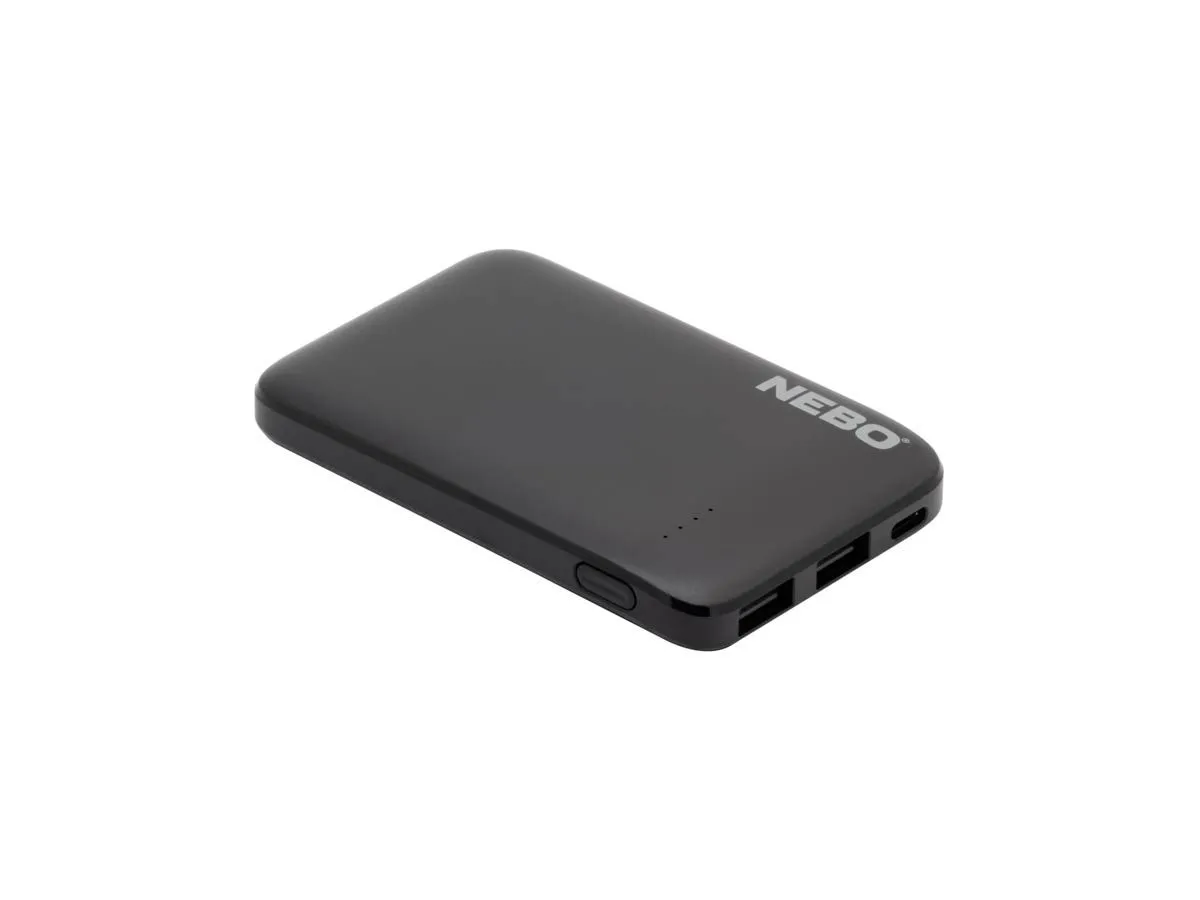 NEBO 5K POWERBANK PBK-0031-G