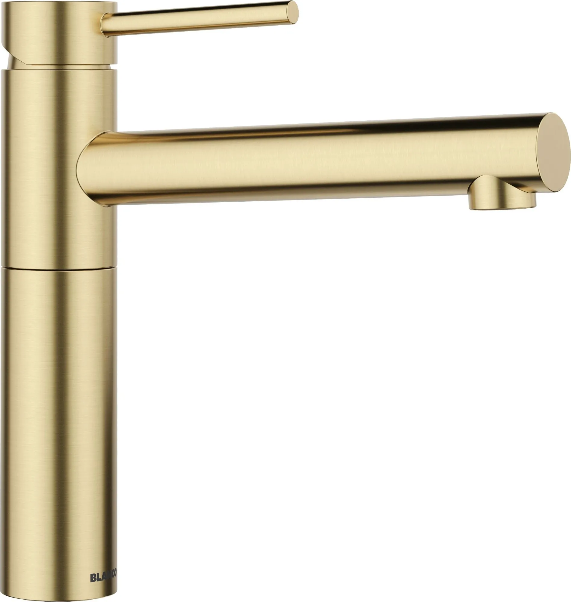 BLANCO ALTA II satin gold