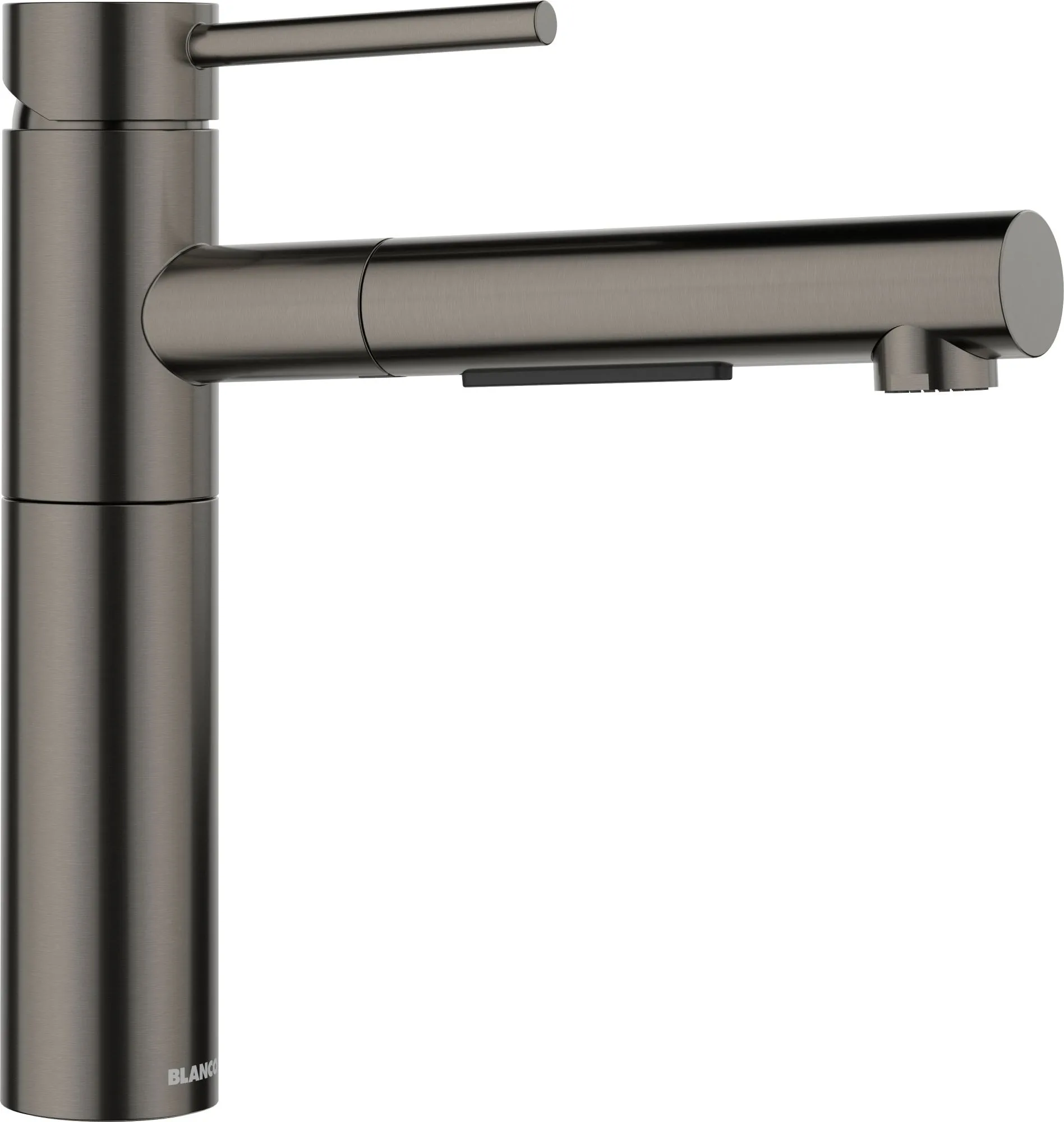 BLANCO ALTA-S II satin dark steel