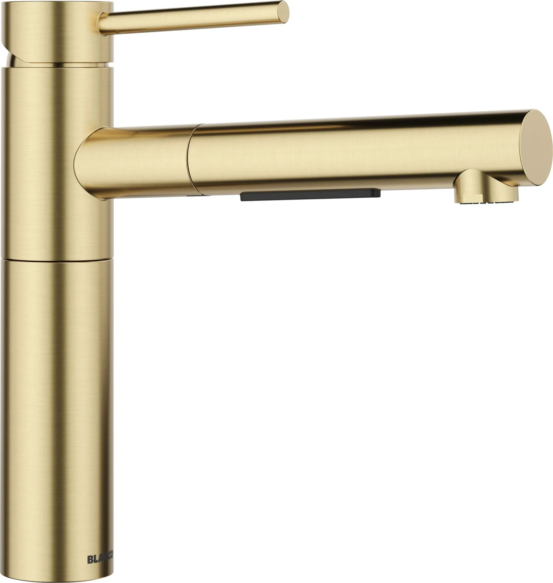 BLANCO ALTA-S II satin gold