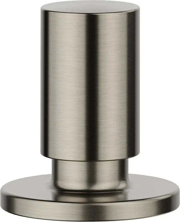 BLANCO Dźwignia okrągła do korka auto. satin platinum