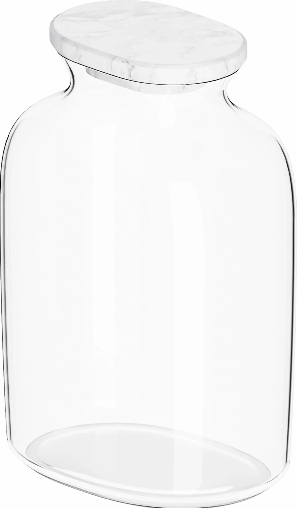 BLANCO Karafka na wodę, szkło