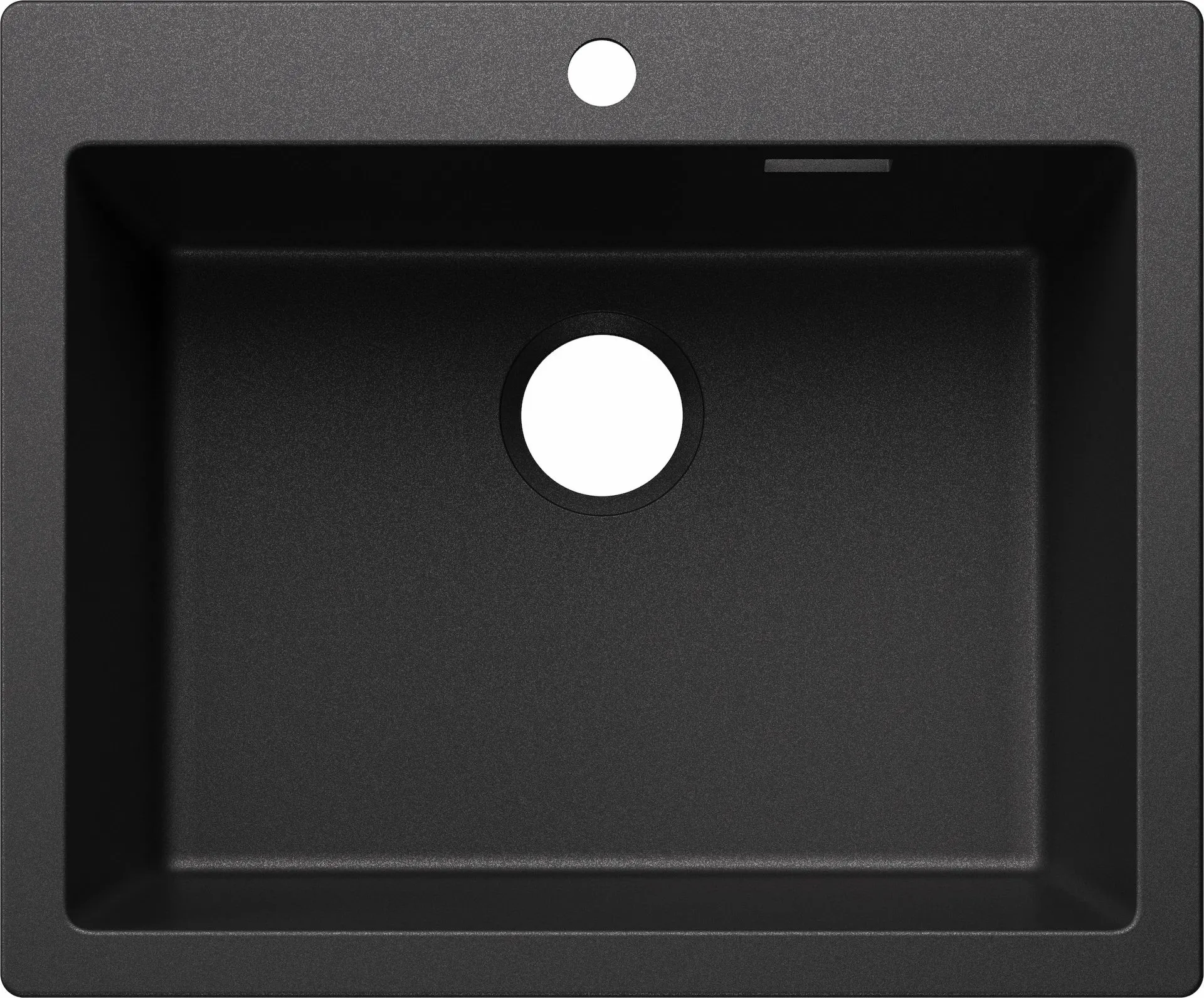 BLANCO PLEON 6 Silgranit antracyt, bez armatury