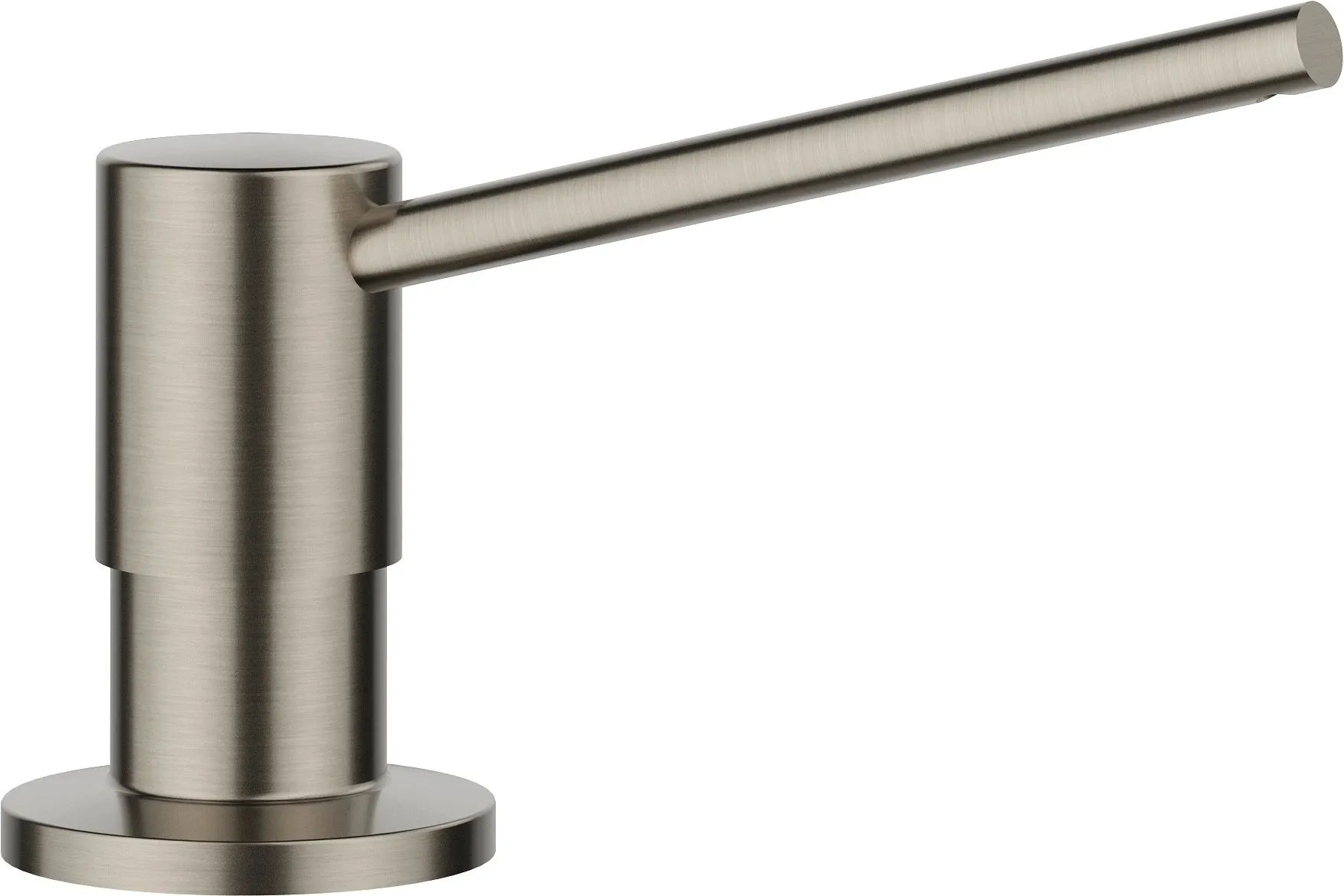 BLANCO TORRE satin platinum