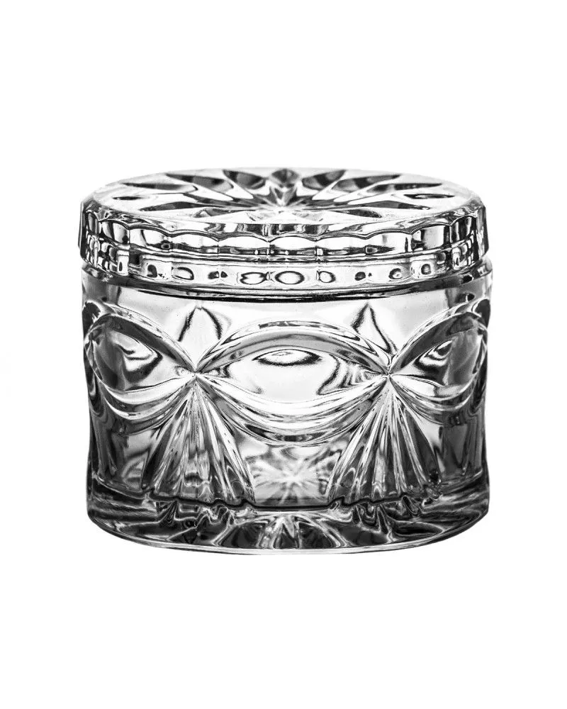 Crystal Julia Bomboniera kryształowa box 4572