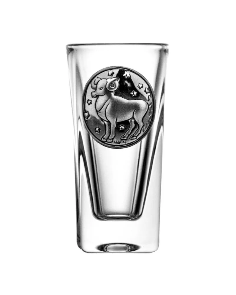 Crystal Julia Kieliszek kryształowy do wódki znak Baran