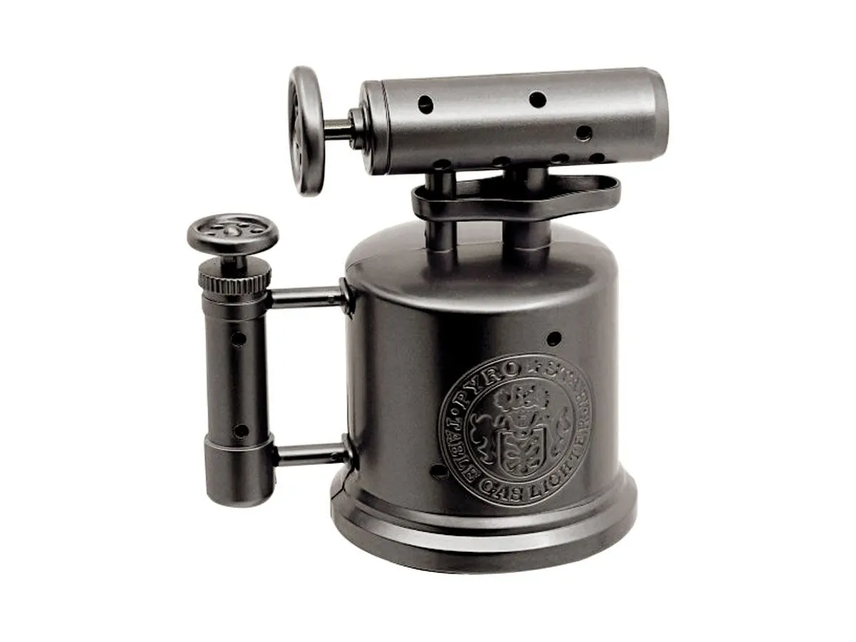 Vector ACCENDISIGARI QUADPUMP QUAD 02 Gunmetal Satin