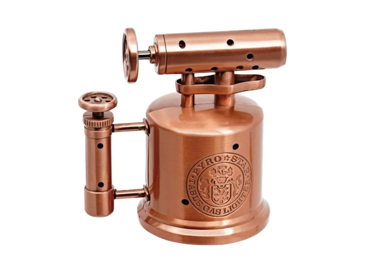 Vector ACCENDISIGARI QUADPUMP QUAD 03 Copper Satin