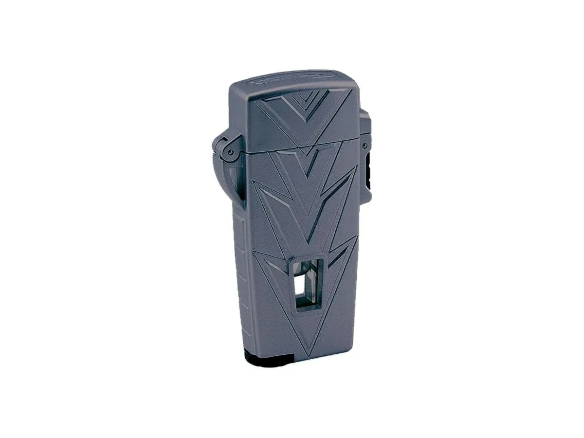 Vector ACCENDISIGARI RETRO SINGLE 02 Gray Matte