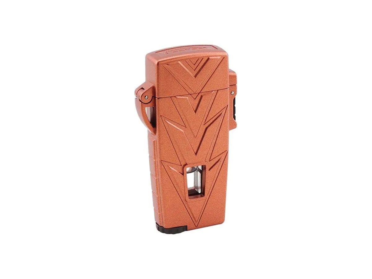 Vector ACCENDISIGARI RETRO SINGLE 03 Copper Rose Matte