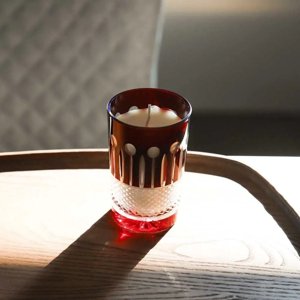 Crystal Julia Świeca zapachowa 9,8 cm