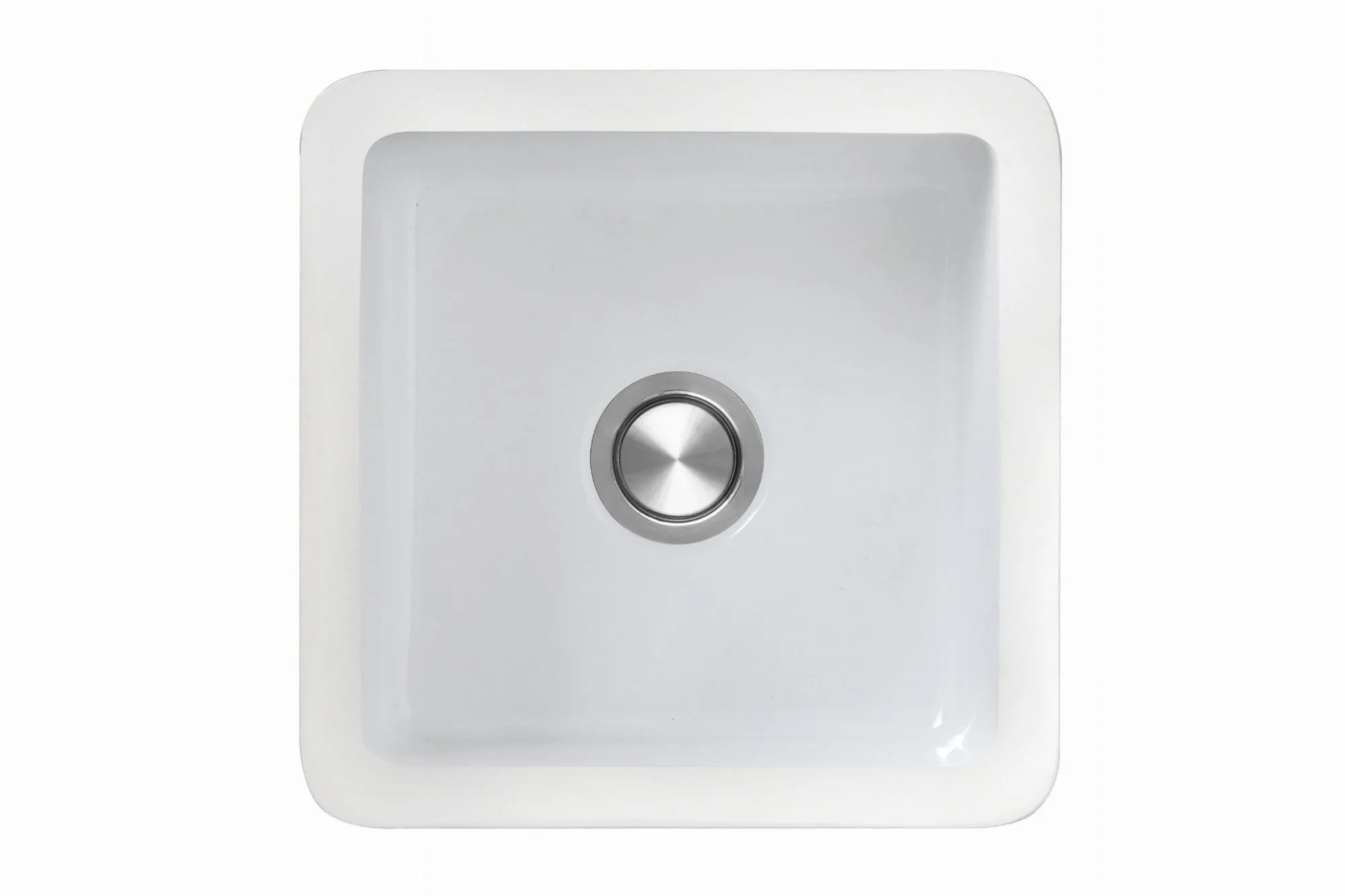 BERG KOMORA PODBLATOWA CERAMICZNA KLIO BRK22CM