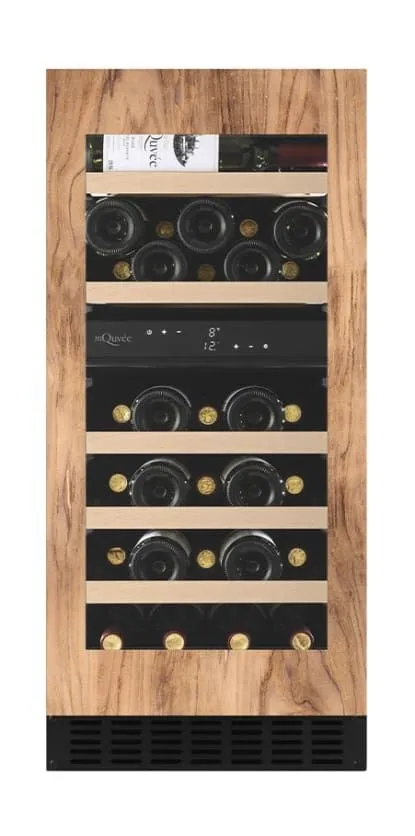 mQuvee WCED40PRP-780 WineCave 780 40D - Panel-ready