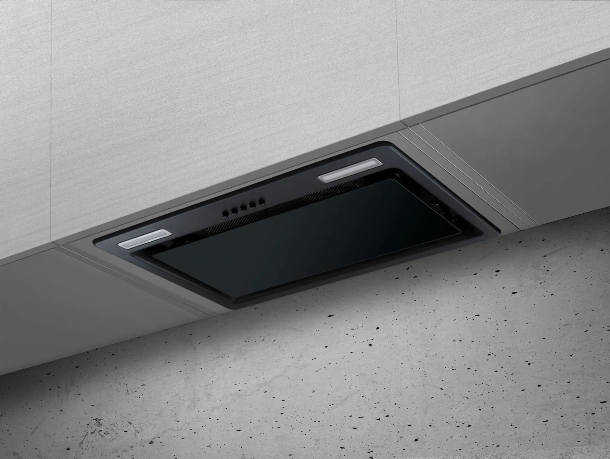 ICEBERG OKAP SOLIDO PODSZAFKOWY 60 CM SOLOPPOMBK6001