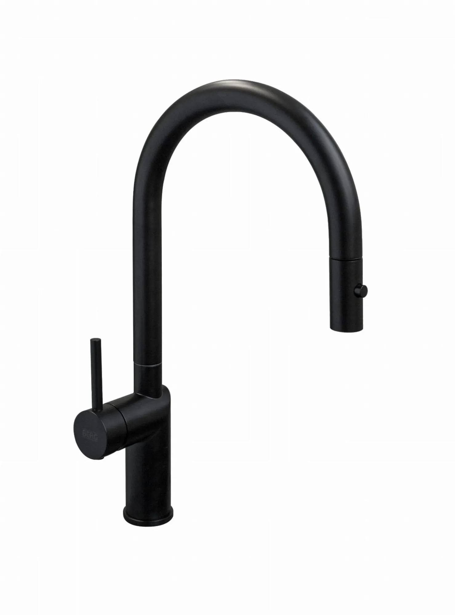 BERG BATERIA  S130410PH MILO CZARNY MAT WW