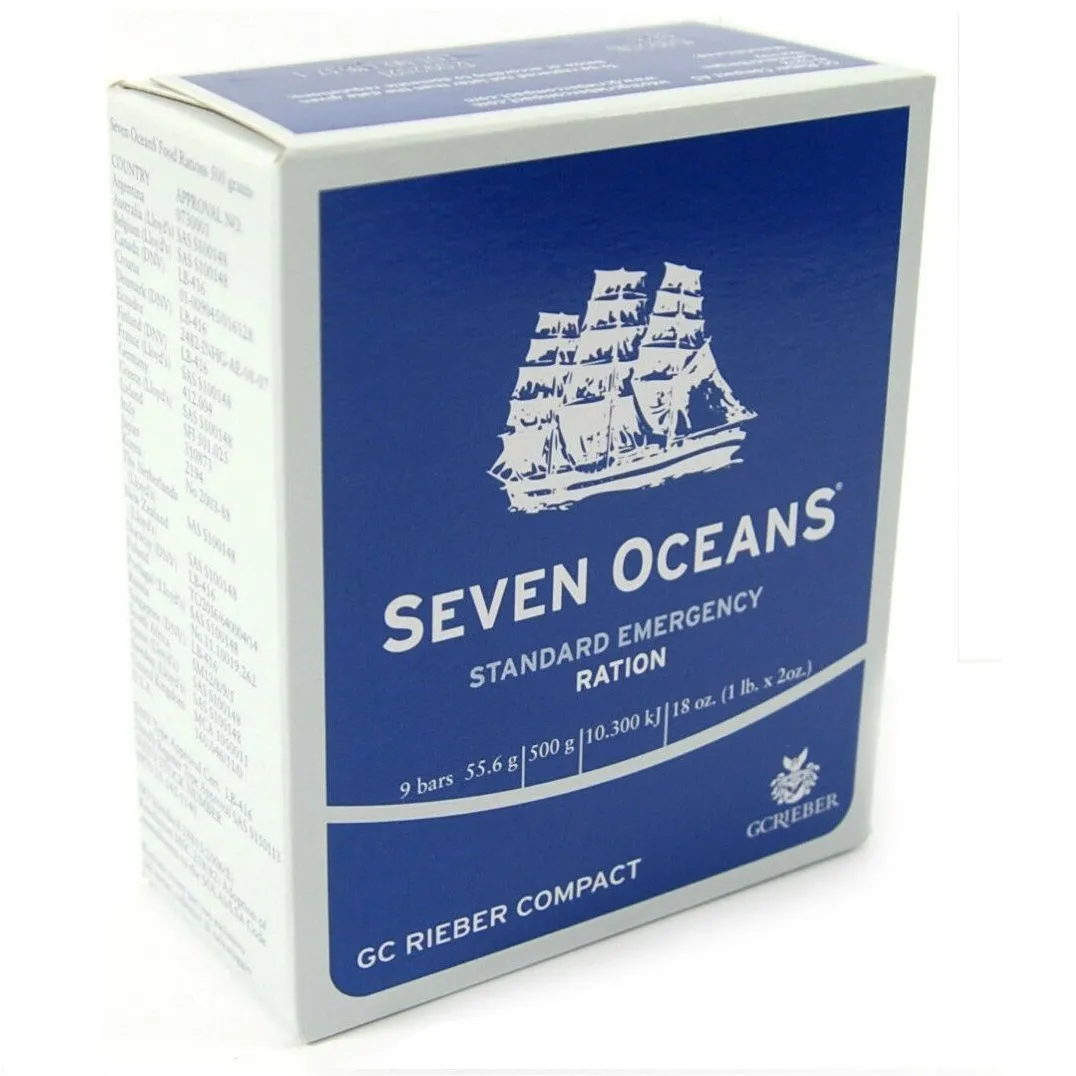 Racje żywnościowe Seven Oceans 500 g