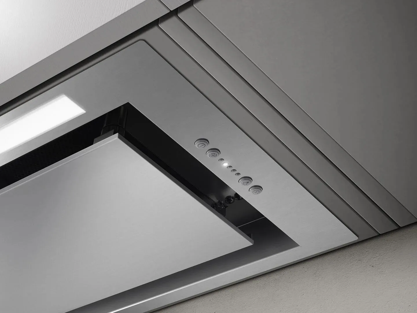 ELICA Okap podszafkowy LANE BL MAT/A/52 PRF0165830 Użyj kodu rabatowego 12ELI24 i płać mniej