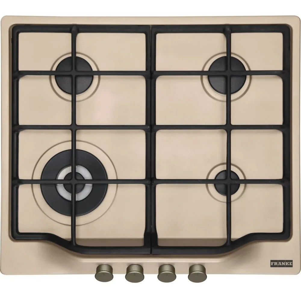 FRANKE Country FCH 604 3G TC Beżowy Płyta gazowa 60 cm
