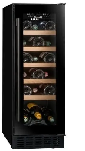 CBU20S2B winiarka do zabudowy pod blatem