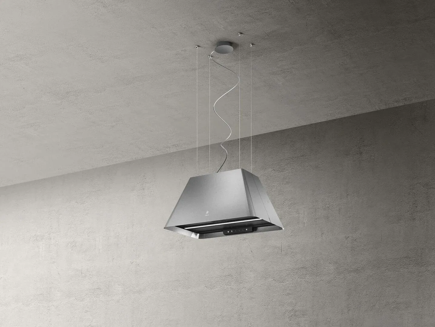 ELICA Okap wyspowy IKONA LIGHT IX/F/60 PRF0165071 Użyj kodu rabatowego 12ELI24 i płać mniej