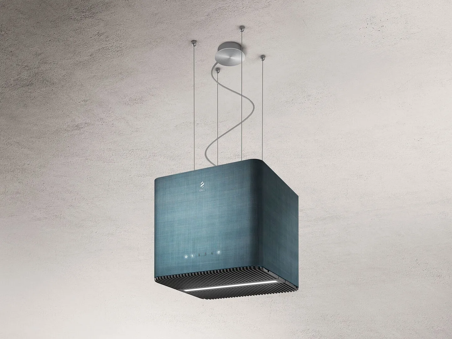 ELICA Okap wyspowy PIX JEANS/F/42 PRF0146221 Użyj kodu rabatowego 12ELI24 i płać mniej