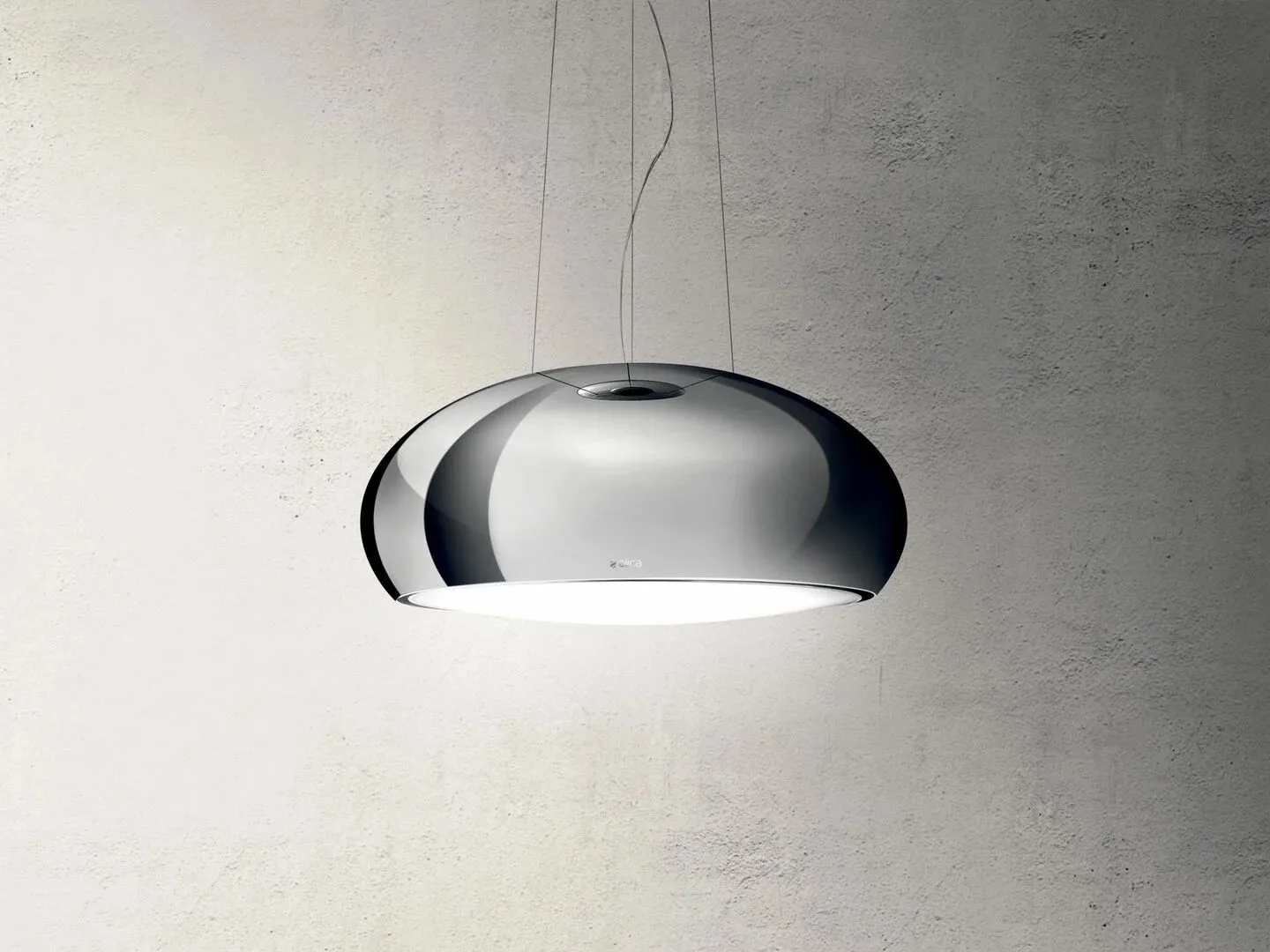 ELICA Okap wyspowy SEASHELL IX/F/80 PRF0098394 Użyj kodu rabatowego 12ELI24 i płać mniej