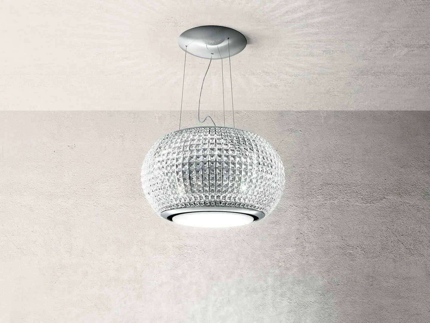 ELICA Okap wyspowy INTERSTELLAR IX/F/65 PRF0151808 Użyj kodu rabatowego 12ELI24 i płać mniej