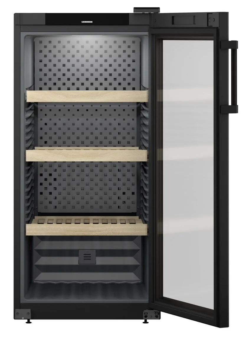 Liebherr WPbl 4201 GrandCru Chłodziarka do przechowywania win Uźyj kodu 3L23 i płać mniej