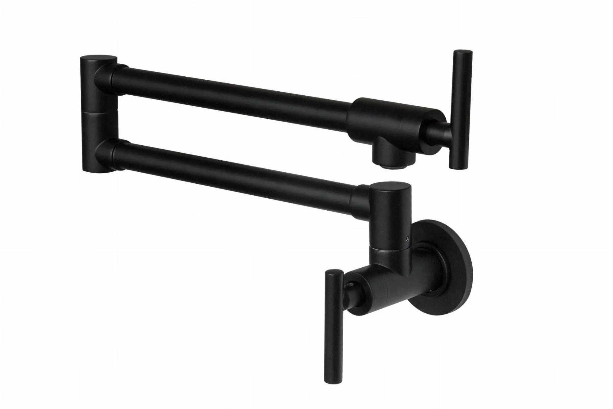 BERG BATERIA POT FILLER CZARNY