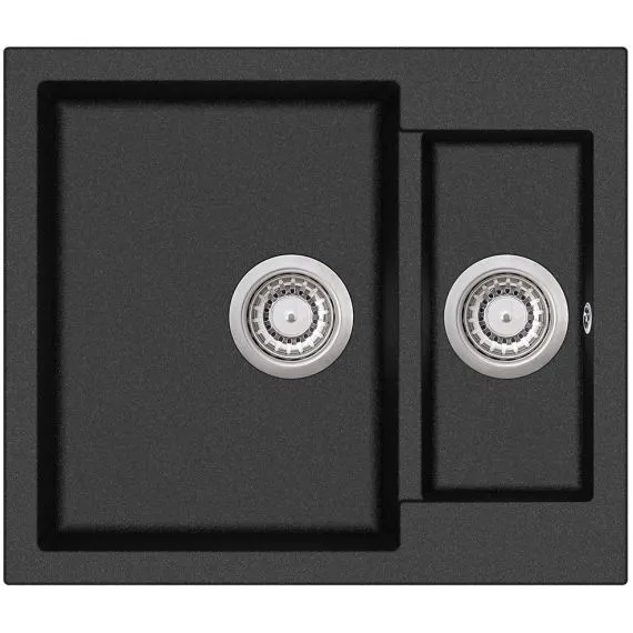 Helika TESSA SQT150-601AW BLACK METALIK