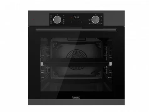 Piekarnik Kernau KBO 1073 S PT Matt Black