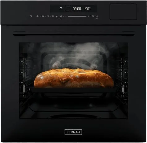 Piekarnik Kernau KBO 1471 S TC B PureSteam